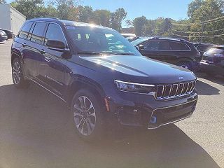 2023 Jeep Grand Cherokee Overland 4xe 1C4RJYD60PC671808 in Wallingford, CT 3