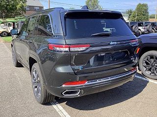 2023 Jeep Grand Cherokee Overland 4xe 1C4RJYD66PC670758 in Wallingford, CT 2