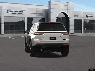 2023 Jeep Grand Cherokee Trailhawk 4xe 1C4RJYC61P8905314 in Wantagh, NY 13