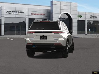 2023 Jeep Grand Cherokee Trailhawk 4xe 1C4RJYC61P8905314 in Wantagh, NY 14
