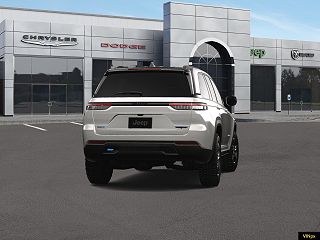 2023 Jeep Grand Cherokee Trailhawk 4xe 1C4RJYC61P8905314 in Wantagh, NY 4