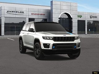 2023 Jeep Grand Cherokee Trailhawk 4xe 1C4RJYC61P8905314 in Wantagh, NY 5