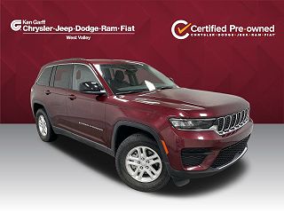 2023 Jeep Grand Cherokee Laredo VIN: 1C4RJHAG8PC514525