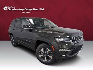 2023 Jeep Grand Cherokee 4xe VIN: 1C4RJYB64P8794792