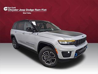 2023 Jeep Grand Cherokee Trailhawk 4xe 1C4RJYC69P8807437 in West Valley City, UT 1