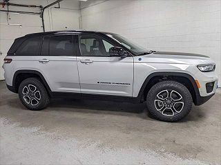 2023 Jeep Grand Cherokee Trailhawk 4xe 1C4RJYC69P8807437 in West Valley City, UT 2