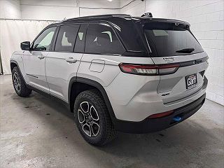 2023 Jeep Grand Cherokee Trailhawk 4xe 1C4RJYC69P8807437 in West Valley City, UT 5