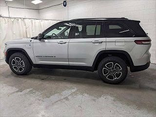 2023 Jeep Grand Cherokee Trailhawk 4xe 1C4RJYC69P8807437 in West Valley City, UT 6