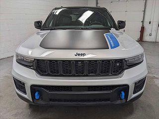 2023 Jeep Grand Cherokee Trailhawk 4xe 1C4RJYC69P8807437 in West Valley City, UT 7