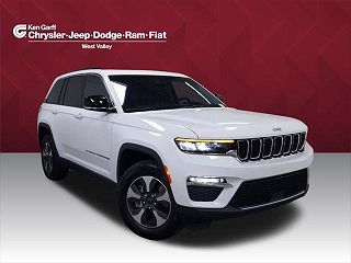 2023 Jeep Grand Cherokee 4xe 1C4RJYB62P8791261 in West Valley City, UT