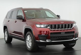 2023 Jeep Grand Cherokee L  VIN: 1C4RJKAG8P8770888