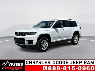 2023 Jeep Grand Cherokee L Laredo VIN: 1C4RJKAG6P8730602