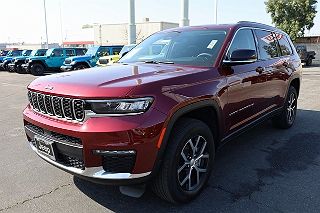 2023 Jeep Grand Cherokee L Limited Edition 1C4RJKBG3P8796703 in Bakersfield, CA