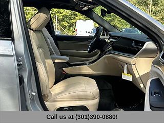 2023 Jeep Grand Cherokee L Limited Edition 1C4RJKBG0P8860888 in Bowie, MD 13
