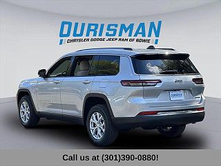 2023 Jeep Grand Cherokee L Limited Edition 1C4RJKBG0P8860888 in Bowie, MD 5