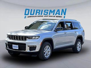 2023 Jeep Grand Cherokee L Limited Edition 1C4RJKBG0P8860888 in Bowie, MD 6