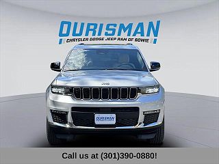 2023 Jeep Grand Cherokee L Limited Edition 1C4RJKBG0P8860888 in Bowie, MD 7