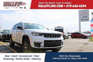 2023 Jeep Grand Cherokee L Limited Edition 1C4RJKBG9P8895588 in Bryan, OH 1