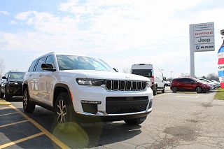 2023 Jeep Grand Cherokee L Limited Edition 1C4RJKBG9P8895588 in Bryan, OH 6
