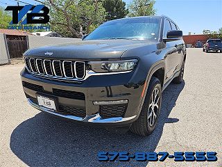 2023 Jeep Grand Cherokee L Limited Edition 1C4RJKBG8P8872092 in Carlsbad, NM 1
