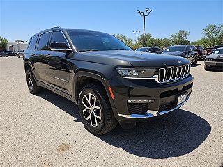 2023 Jeep Grand Cherokee L Limited Edition 1C4RJKBG8P8872092 in Carlsbad, NM 10
