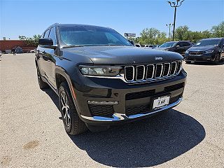 2023 Jeep Grand Cherokee L Limited Edition 1C4RJKBG8P8872092 in Carlsbad, NM 11
