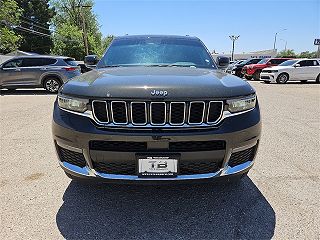 2023 Jeep Grand Cherokee L Limited Edition 1C4RJKBG8P8872092 in Carlsbad, NM 12