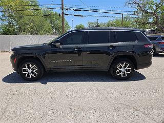 2023 Jeep Grand Cherokee L Limited Edition 1C4RJKBG8P8872092 in Carlsbad, NM 3