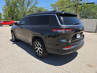 2023 Jeep Grand Cherokee L Limited Edition 1C4RJKBG8P8872092 in Carlsbad, NM 4