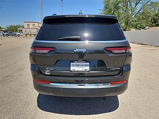 2023 Jeep Grand Cherokee L Limited Edition 1C4RJKBG8P8872092 in Carlsbad, NM 6