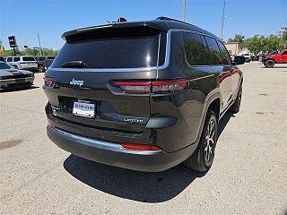 2023 Jeep Grand Cherokee L Limited Edition 1C4RJKBG8P8872092 in Carlsbad, NM 7
