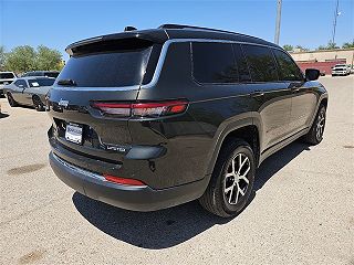 2023 Jeep Grand Cherokee L Limited Edition 1C4RJKBG8P8872092 in Carlsbad, NM 8