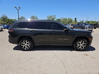 2023 Jeep Grand Cherokee L Limited Edition 1C4RJKBG8P8872092 in Carlsbad, NM 9