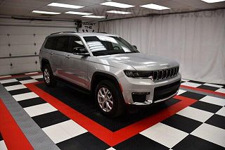 2023 Jeep Grand Cherokee L Limited Edition 1C4RJKBG0P8837451 in Chillicothe, MO 6