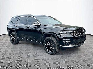2023 Jeep Grand Cherokee L Limited Edition 1C4RJJBG6P8879732 in Clearwater, FL