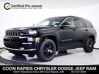 2023 Jeep Grand Cherokee L Limited Edition 1C4RJKBG2P8812227 in Coon Rapids, MN