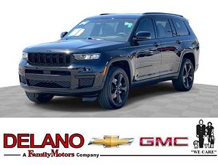 2023 Jeep Grand Cherokee L Altitude 1C4RJKAG8P8806112 in Delano, CA 1