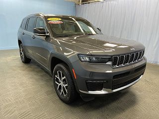2023 Jeep Grand Cherokee L Limited Edition 1C4RJKBG6P8879154 in East Hartford, CT 1