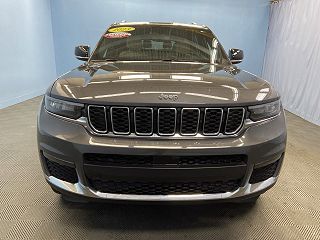 2023 Jeep Grand Cherokee L Limited Edition 1C4RJKBG6P8879154 in East Hartford, CT 2
