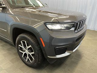 2023 Jeep Grand Cherokee L Limited Edition 1C4RJKBG6P8879154 in East Hartford, CT 55