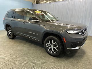 2023 Jeep Grand Cherokee L Limited Edition 1C4RJKBG6P8879154 in East Hartford, CT 7