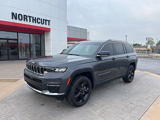 2023 Jeep Grand Cherokee L Limited Edition 1C4RJKBG7P8770248 in Enid, OK 2