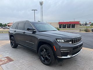 2023 Jeep Grand Cherokee L Limited Edition 1C4RJKBG7P8770248 in Enid, OK 7