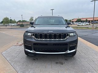 2023 Jeep Grand Cherokee L Limited Edition 1C4RJKBG7P8770248 in Enid, OK 8