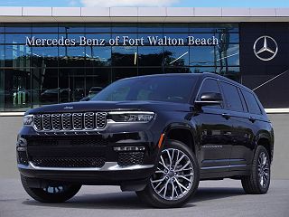 2023 Jeep Grand Cherokee L Summit 1C4RJKEG3P8700032 in Fort Walton Beach, FL