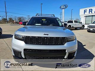 2023 Jeep Grand Cherokee L Limited Edition 1C4RJKBG3P8108442 in Frankfort, KY 2