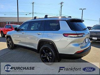 2023 Jeep Grand Cherokee L Limited Edition 1C4RJKBG3P8108442 in Frankfort, KY 4