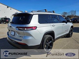 2023 Jeep Grand Cherokee L Limited Edition 1C4RJKBG3P8108442 in Frankfort, KY 6