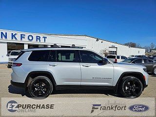 2023 Jeep Grand Cherokee L Limited Edition 1C4RJKBG3P8108442 in Frankfort, KY 7