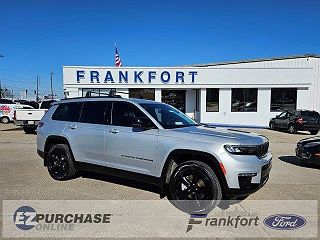 2023 Jeep Grand Cherokee L Limited Edition 1C4RJKBG3P8108442 in Frankfort, KY